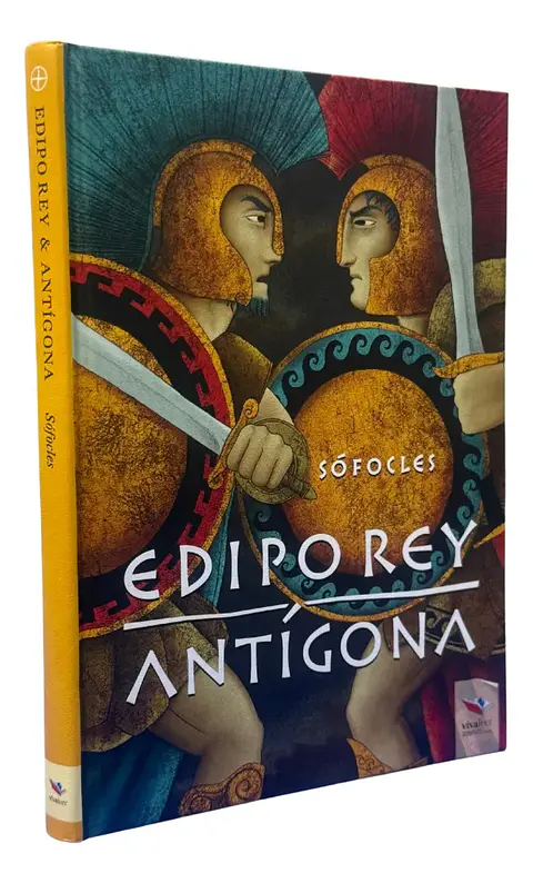 Edipo Rey Antígona - Sófocles / Origo