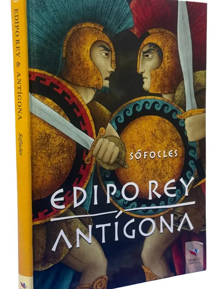 Edipo Rey Antígona - Sófocles / Origo 1
