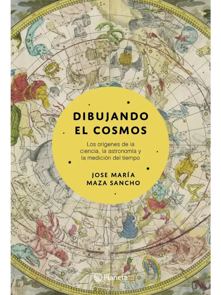Dibujando El Cosmos - José María Maza Sancho 1
