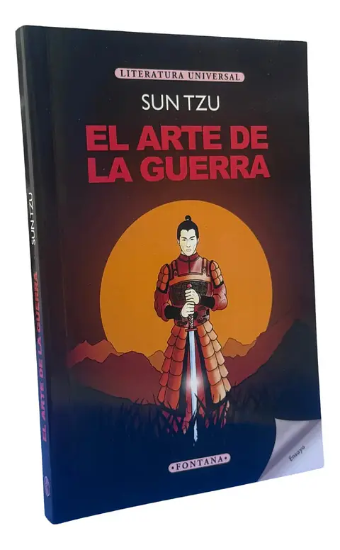 El Arte De La Guerra - Sun Tzu Fontana