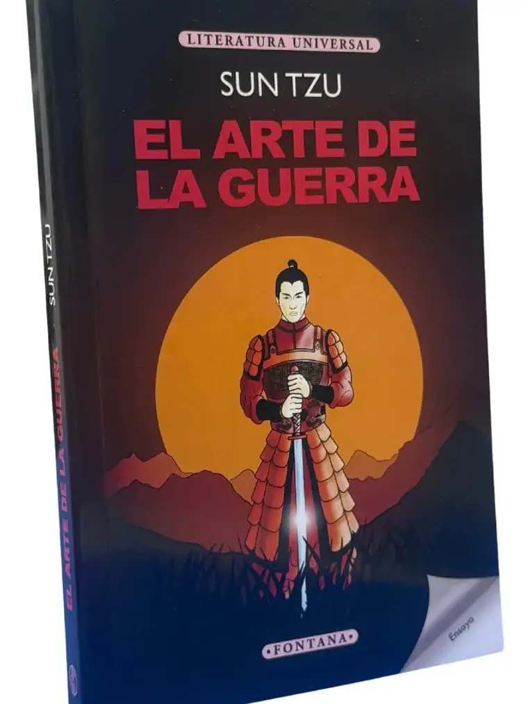 El Arte De La Guerra - Sun Tzu Fontana 1