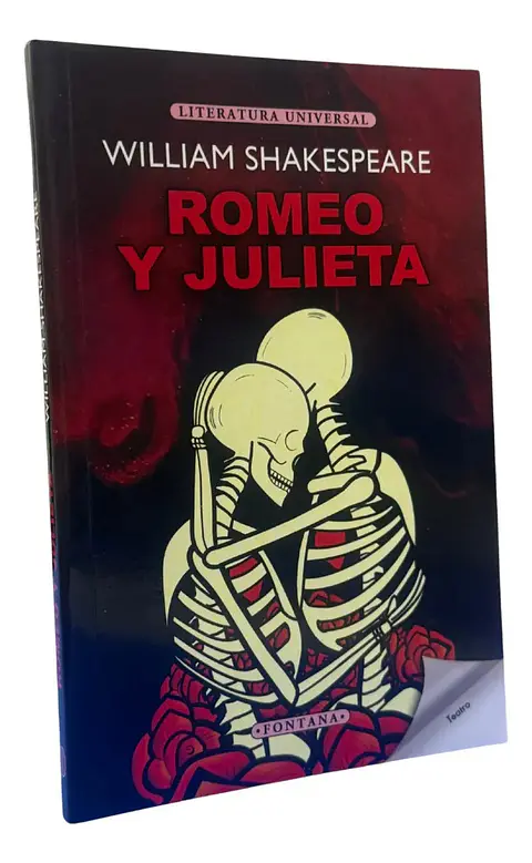 Romeo Y Julieta - William Shakespeare / Fontana