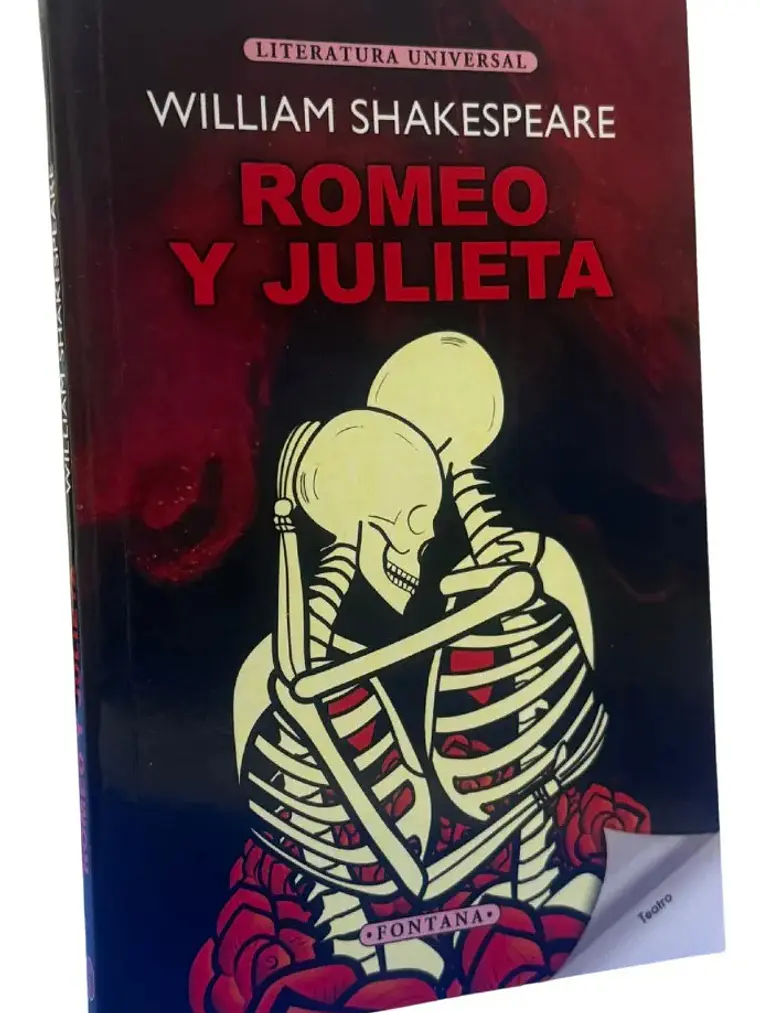 Romeo Y Julieta - William Shakespeare / Fontana 1
