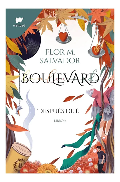 Boulevard. Después De Él - Flor M. Salvador