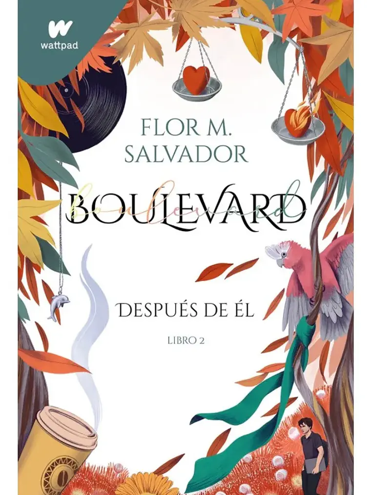 Boulevard. Después De Él - Flor M. Salvador 1