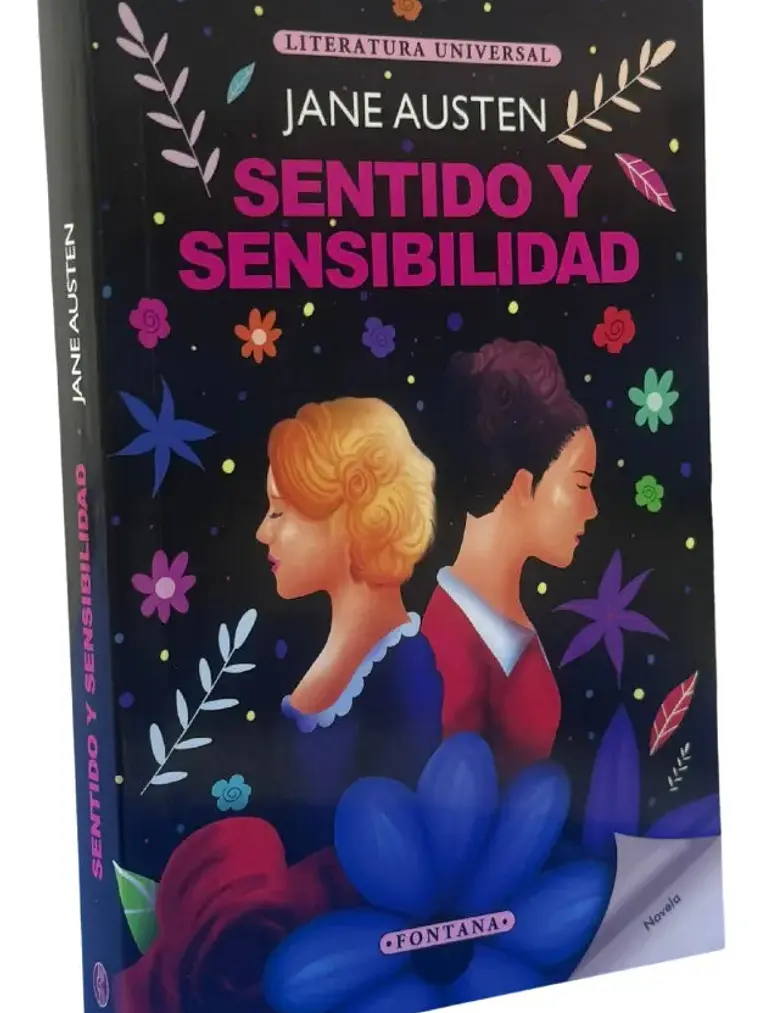 Sentido Y Sensibilidad - Jane Austen / Fontana 1
