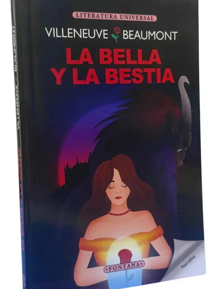 La Bella Y La Bestia - Villeneuve & Beaumont / Fontana 1