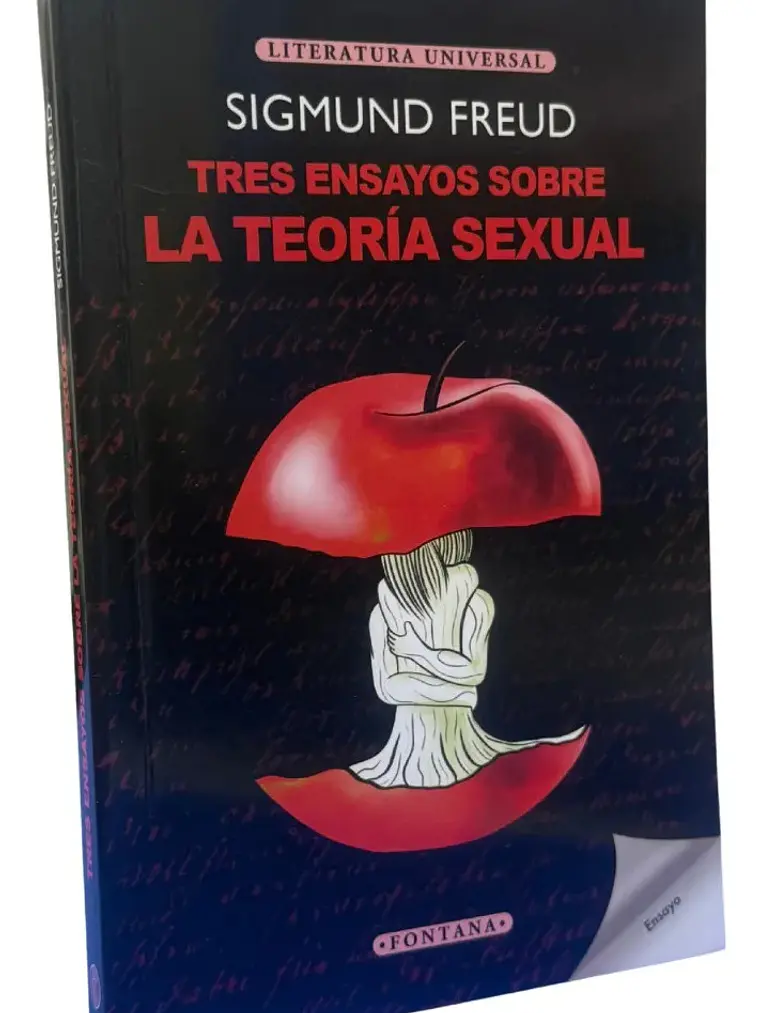 Tres Ensayos Sobre La Teoría Sexual - Sigmung Freud / Fontan 1