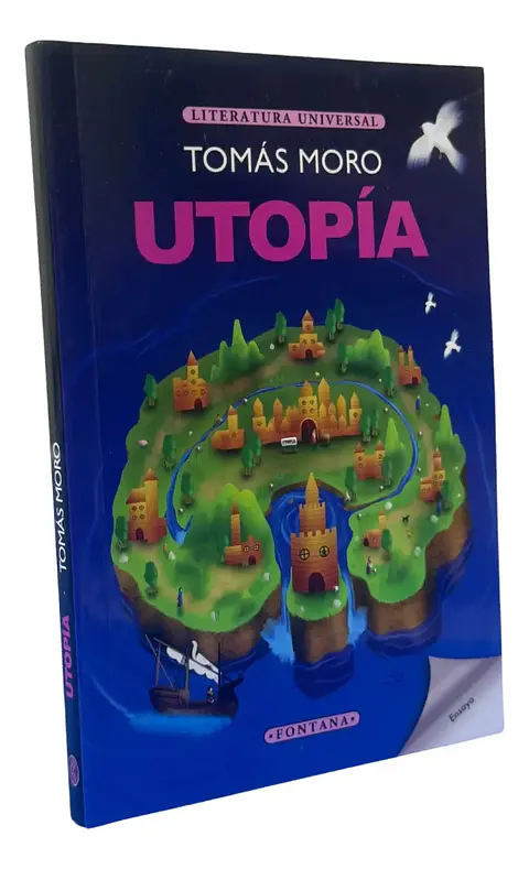 Utopía - Tomás Moro / Fontana