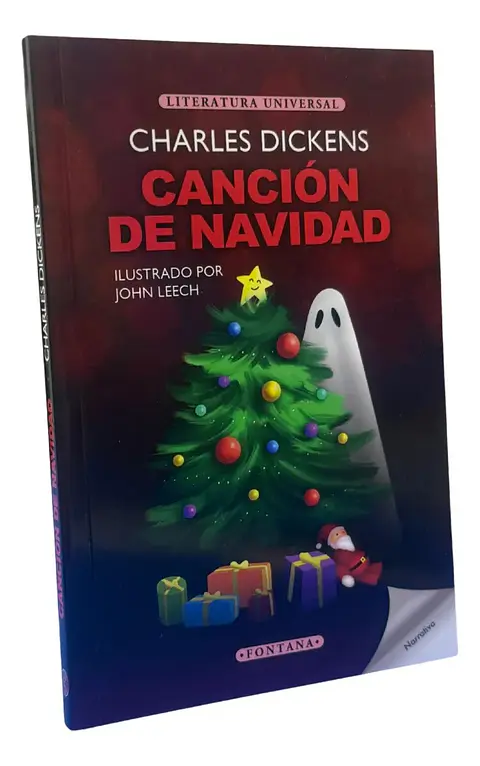 Canción De Navidad - Charles Dickens / Fontana