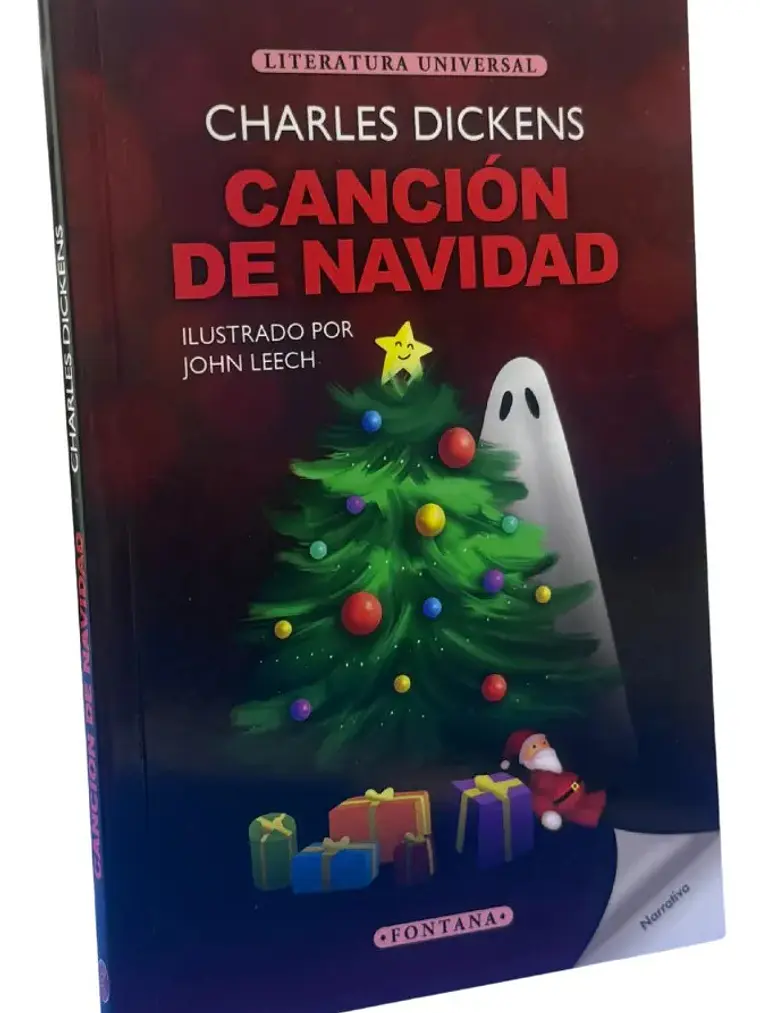 Canción De Navidad - Charles Dickens / Fontana 1