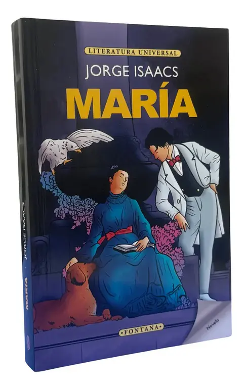María - Jorge Isaacs / Fontana