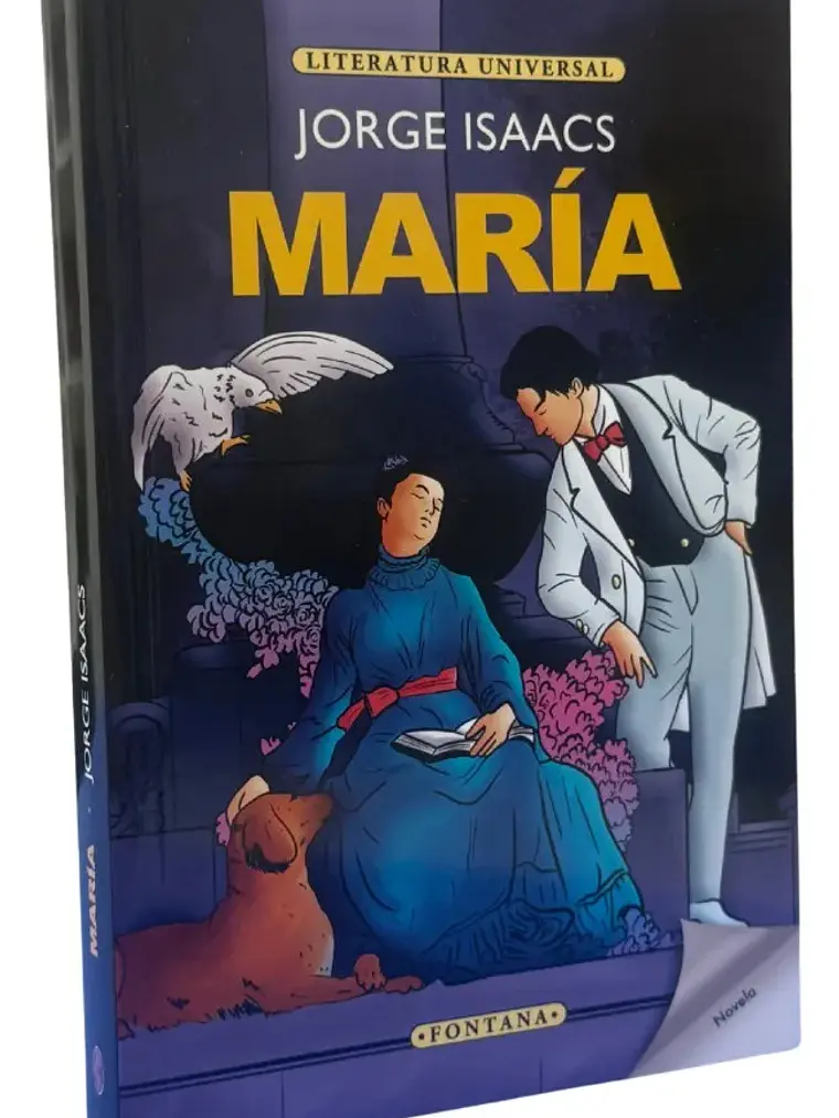 María - Jorge Isaacs / Fontana 1