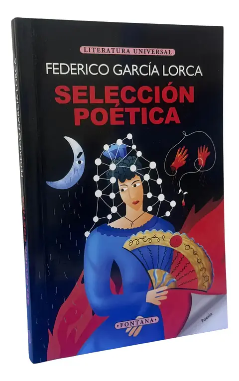 Selección Poética - Federico García Lorca / Fontana