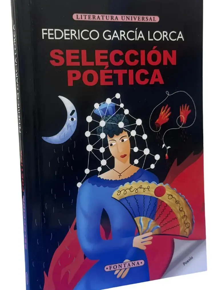Selección Poética - Federico García Lorca / Fontana 1