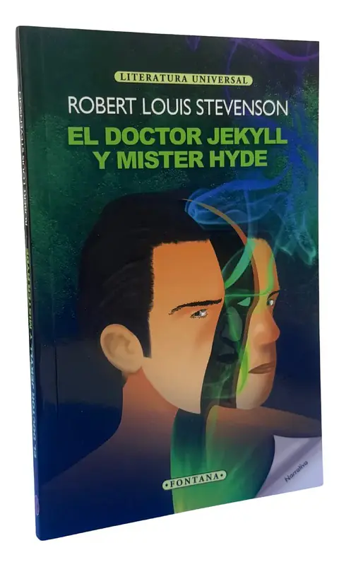 El Doctor Jekyll Y Mister Hyde - Fontana