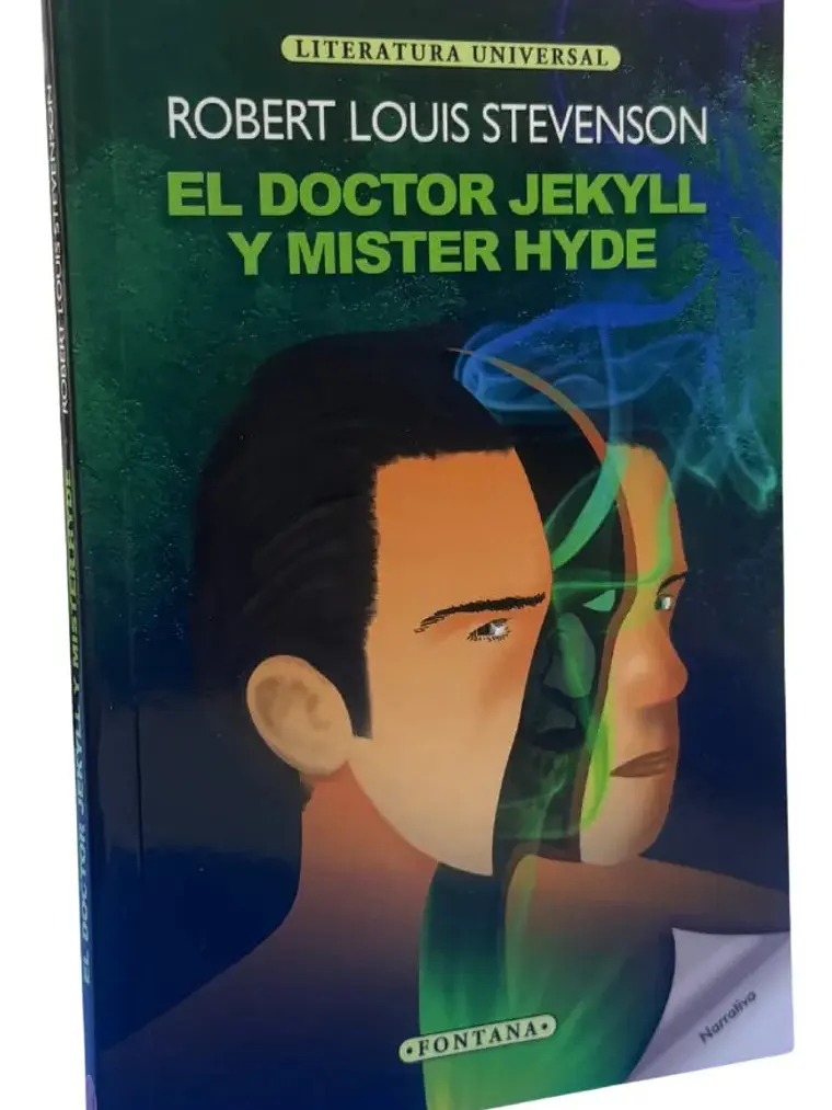 El Doctor Jekyll Y Mister Hyde - Fontana 1