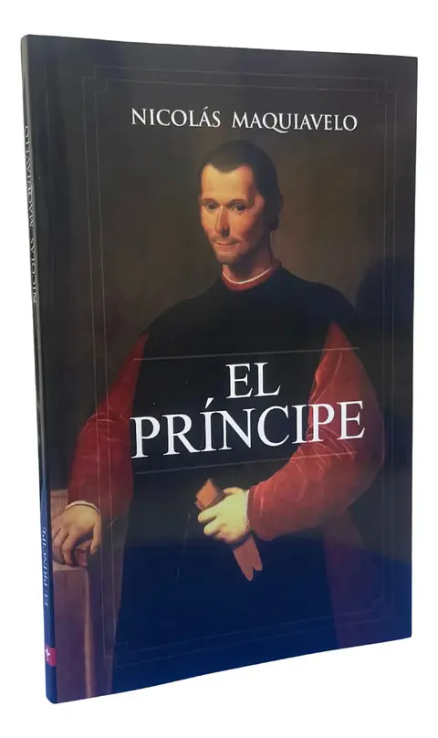 El Príncipe - Nicolás Maquiavelo / Edisur
