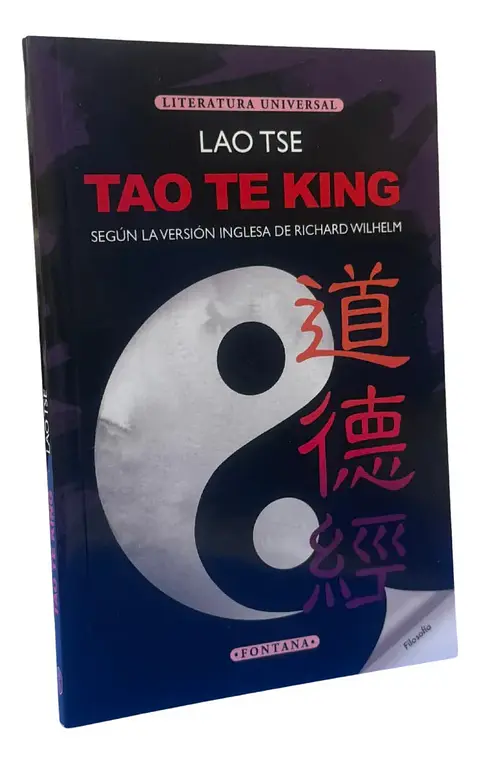 Tao Te King - Lao Tse / Fontana