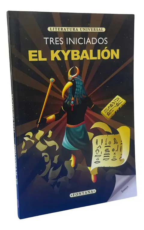 El Kybalión - Tres Iniciados / Fontana