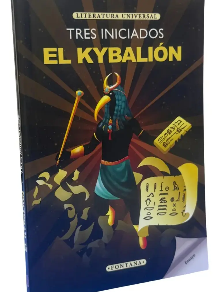 El Kybalión - Tres Iniciados / Fontana 1