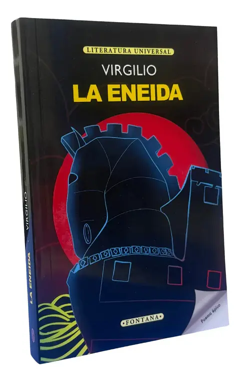 La Eneida - Virgilio / Fontana