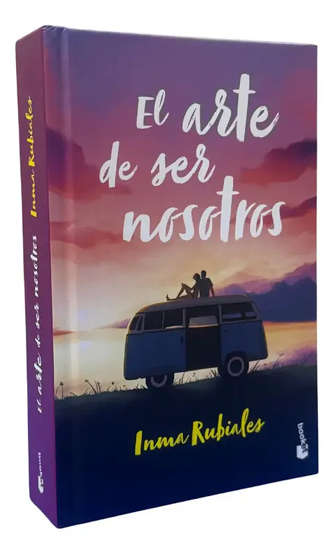 El Arte De Ser Nosotros - Inma Rubiales / Tapa Dura