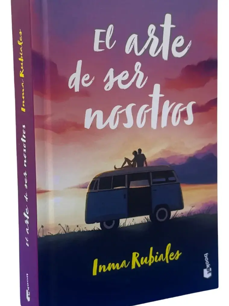 El Arte De Ser Nosotros - Inma Rubiales / Tapa Dura 1