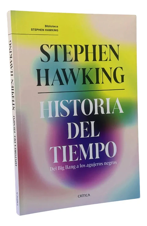 Historia Del Tiempo - Stephen Hawking