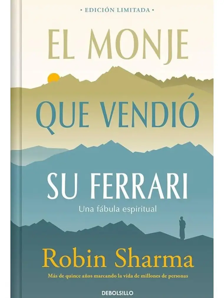 El Monje Que Vendió Su Ferrari - Edición Limitada 1