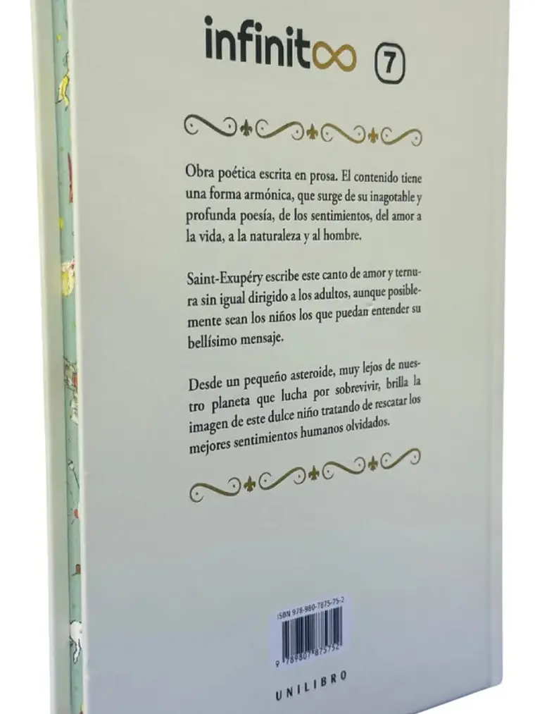 El Principito - Antoine De Saint- Exupéry ( Bilingüe ) 3