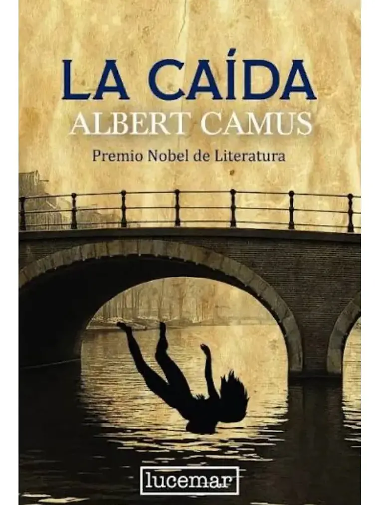 La Caída - Albert Camus 1
