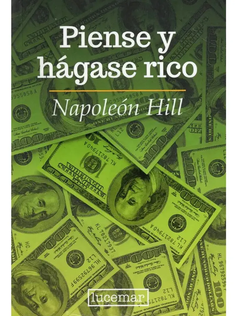 Piense y Hágase Rico - Napoleón Hill 1