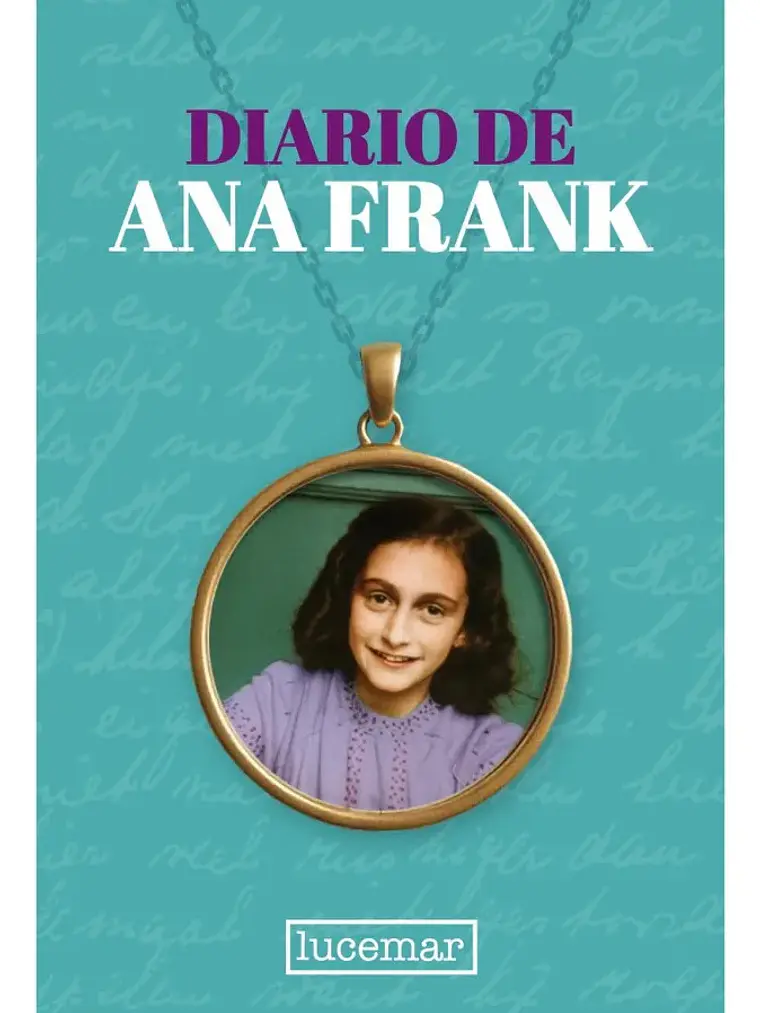 Diaro De Ana Frank - Lucemar 1