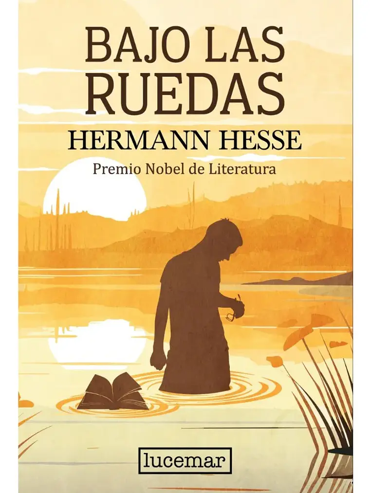 Bajo Las Ruedas - Hermann Hesse 1