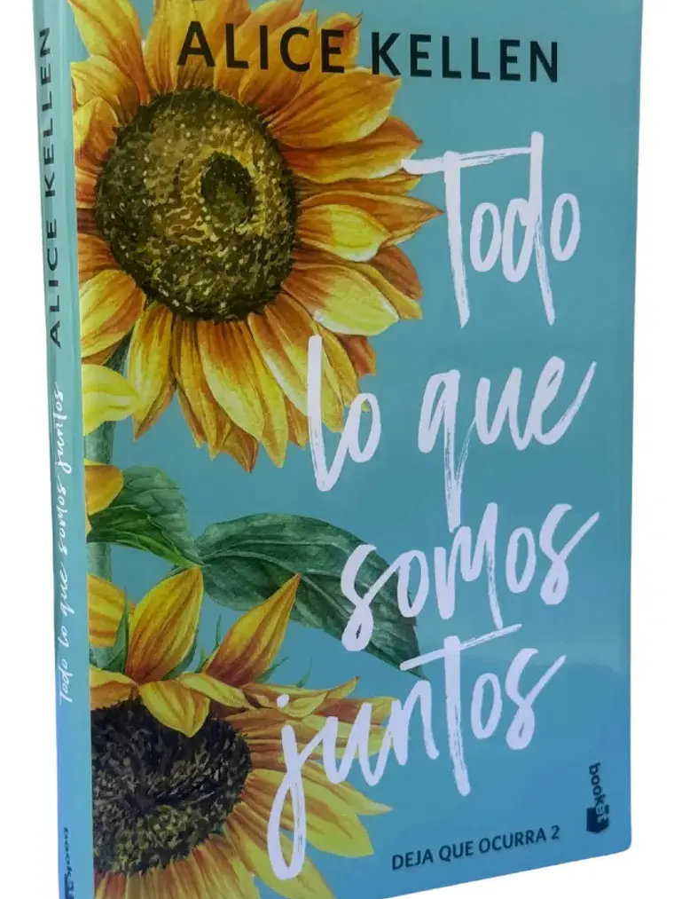 Todo Lo Que Somos Juntos - Alice Kellen / Tapa Dura 1