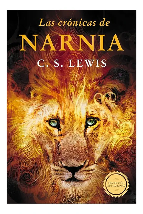 Las Crónicas De Narnia - C. S. Lewis / Tapa Dura