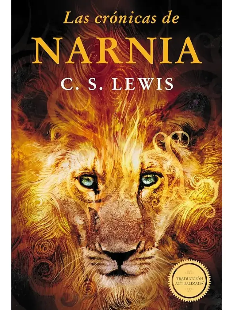 Las Crónicas De Narnia - C. S. Lewis / Tapa Dura 1