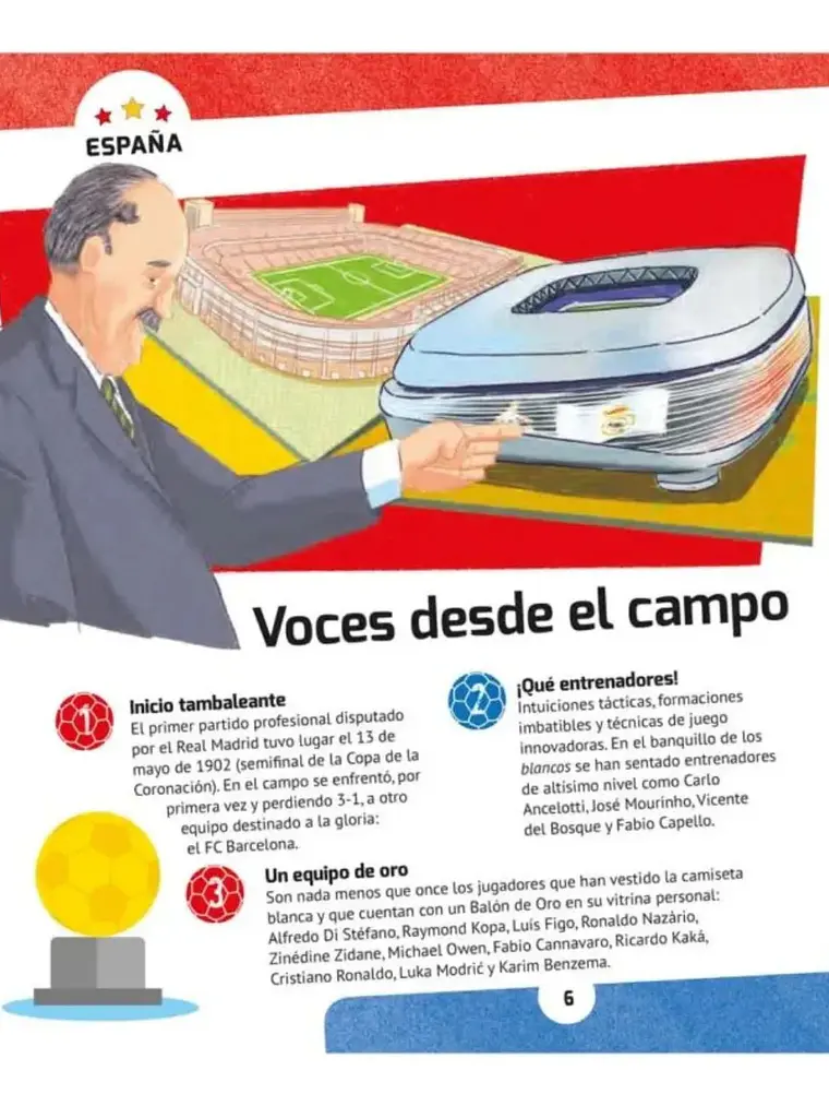 30 Clubes De Fútbol Que Hicieron Historia / Tapa Dura 2