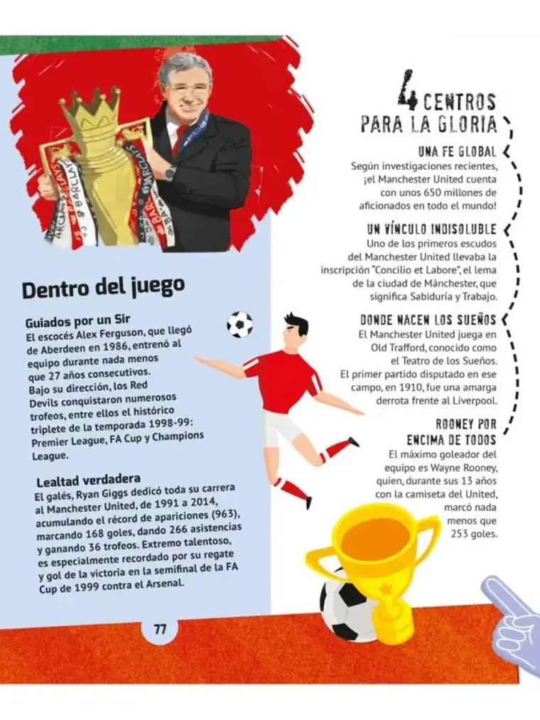 30 Clubes De Fútbol Que Hicieron Historia / Tapa Dura 3