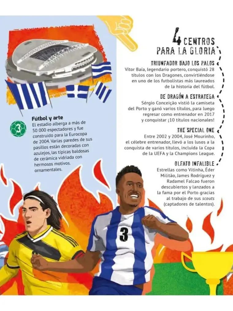 30 Clubes De Fútbol Que Hicieron Historia / Tapa Dura 4