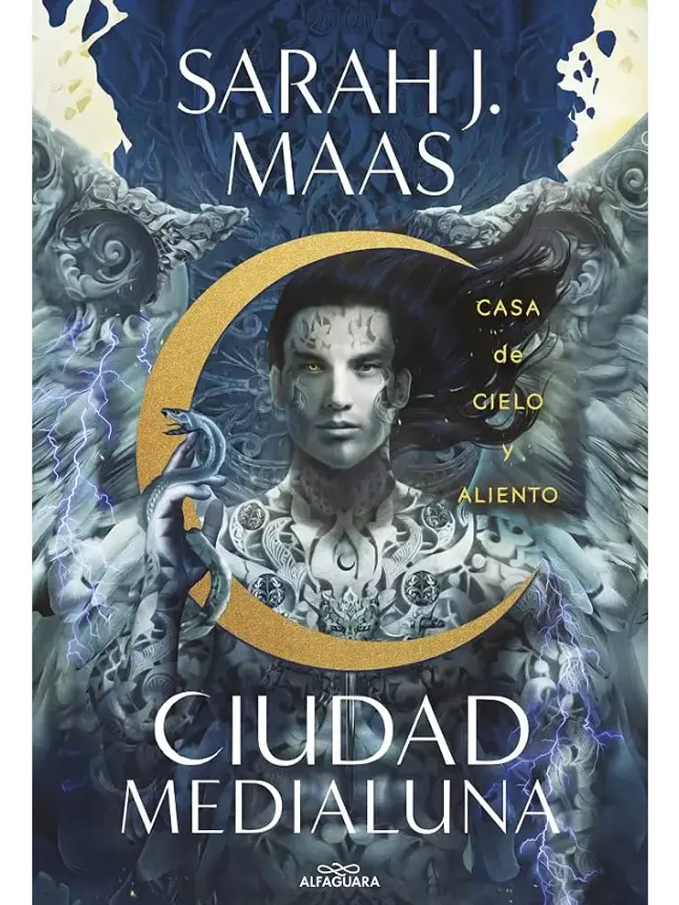 Ciudad Medialuna. Casa de Cielo y Aliento - Sarah J. Maas 1