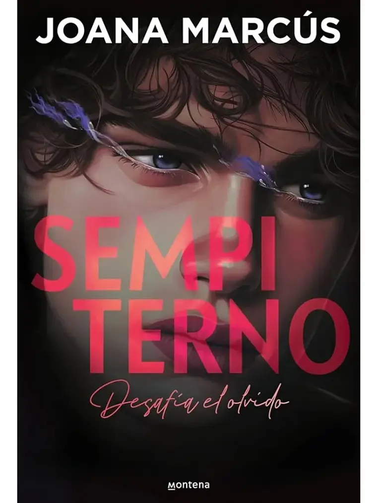 Sempiterno. Desafía El Olvido - Joana Marcús 1