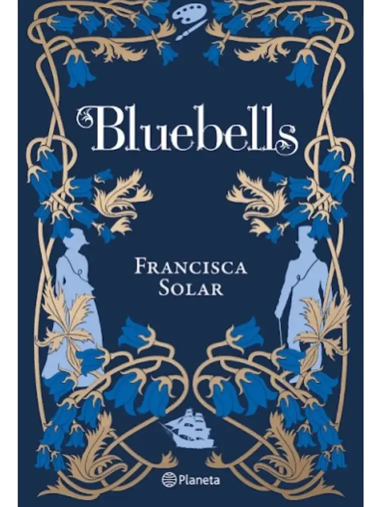 Bluebells - Francisca Solar 1