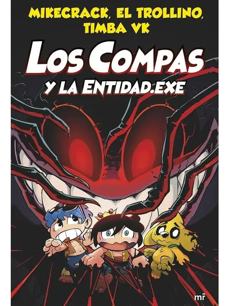 Los Compas y La Entidad.Exe - Mikecrack 1