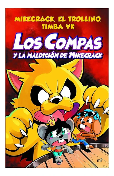 Los Compas y La Maldición de Mikecrack