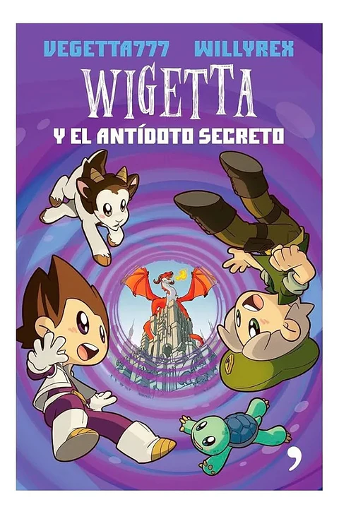 Wigetta y El Antídoto Secreto 
