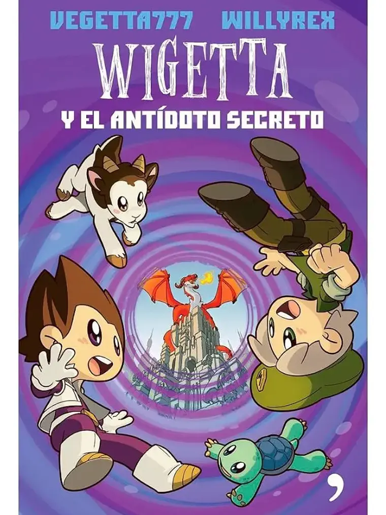 Wigetta y El Antídoto Secreto  1