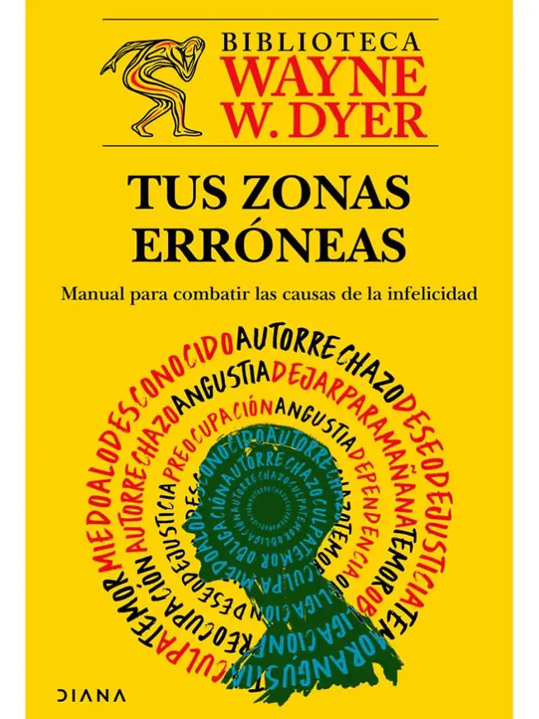 Tus Zonas Erróneas / Wayne W. Dyer  1