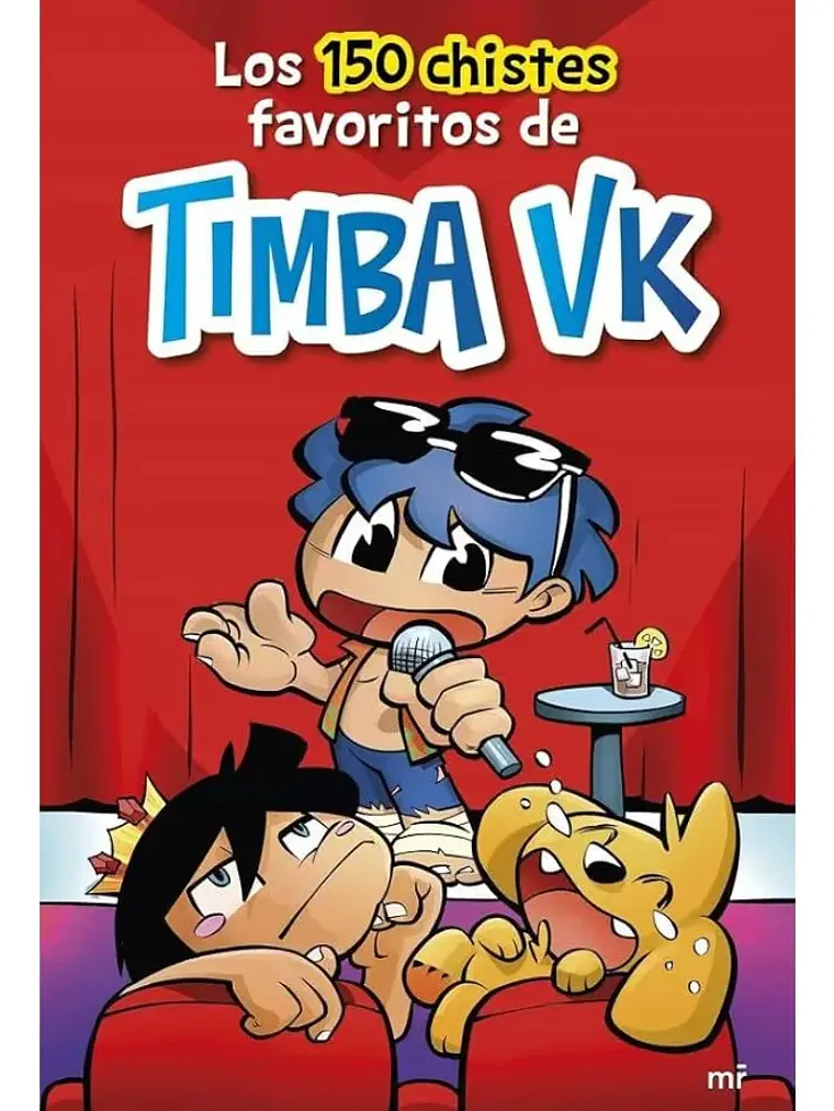 Los 150 Chistes Favoritos de Timba VK - Mikecrack 1